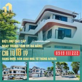 Biệt Thự view “Sông Hàn Xanh Mát” chỉ với 18 Tỷ - gọi ngay 0949 411 222